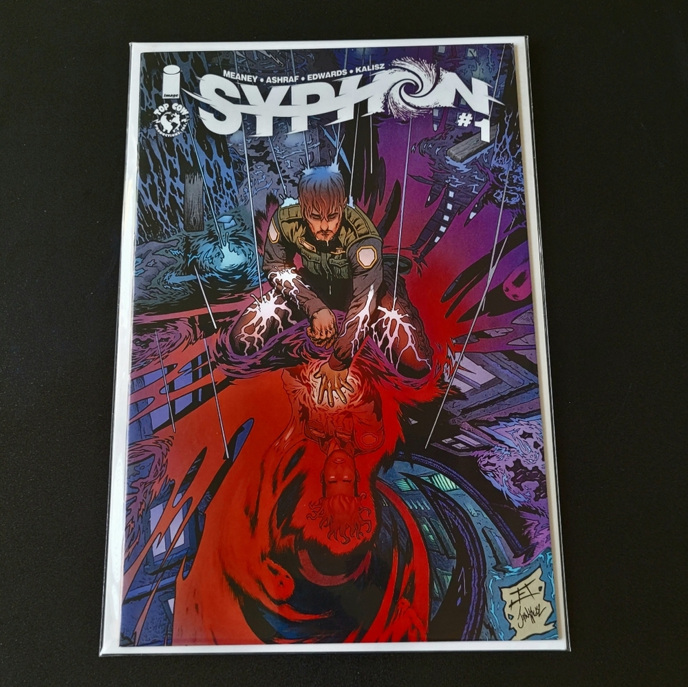 Syphon #1